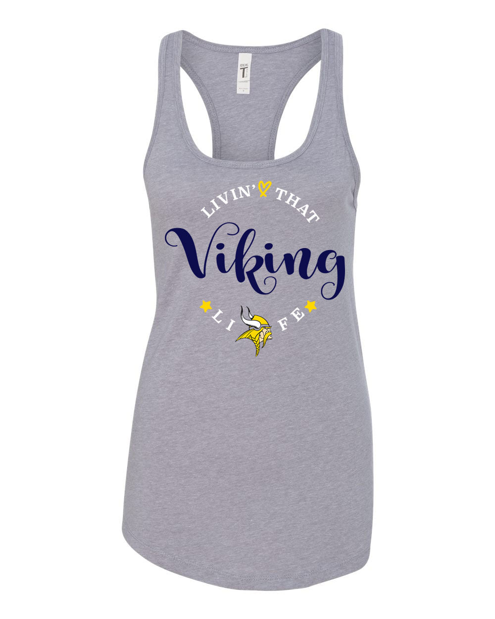 Vernon Cedar Mountain Tank Tops