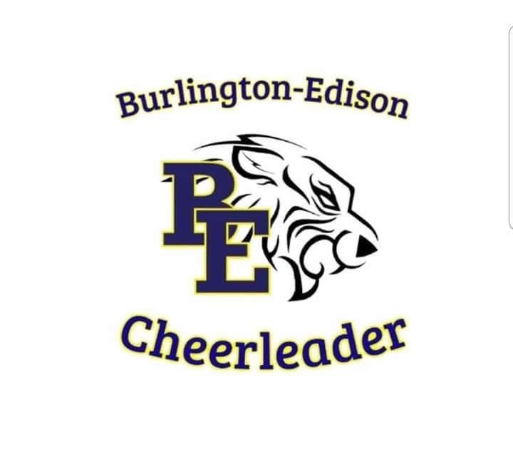 Burlington-Edison Cheer