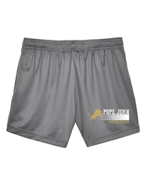 Pope John Cheer Ladies Performance Design 4 Shorts