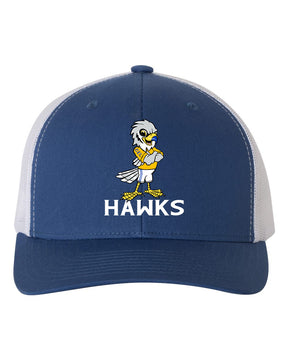 Clifton E. Lawrence Trucker Hat Design 2