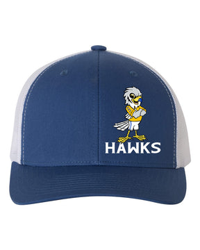 Clifton E. Lawrence Trucker Hat Design 2