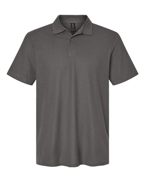 Kemah Lake Polo T-Shirt Design 1