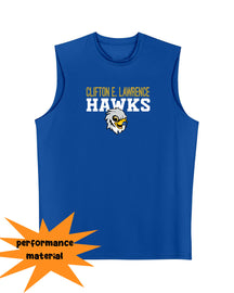 Clifton E. Lawrence Men's Performance Tank Top Design 1