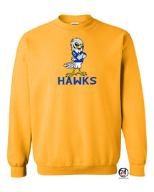 Clifton E. Lawrence Non Hooded Sweatshirt Design 2