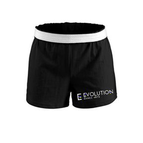 Evolution Dance Arts Design 1 Girls Shorts