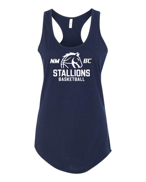 NMB Christian Basketball Tank Top Design 1