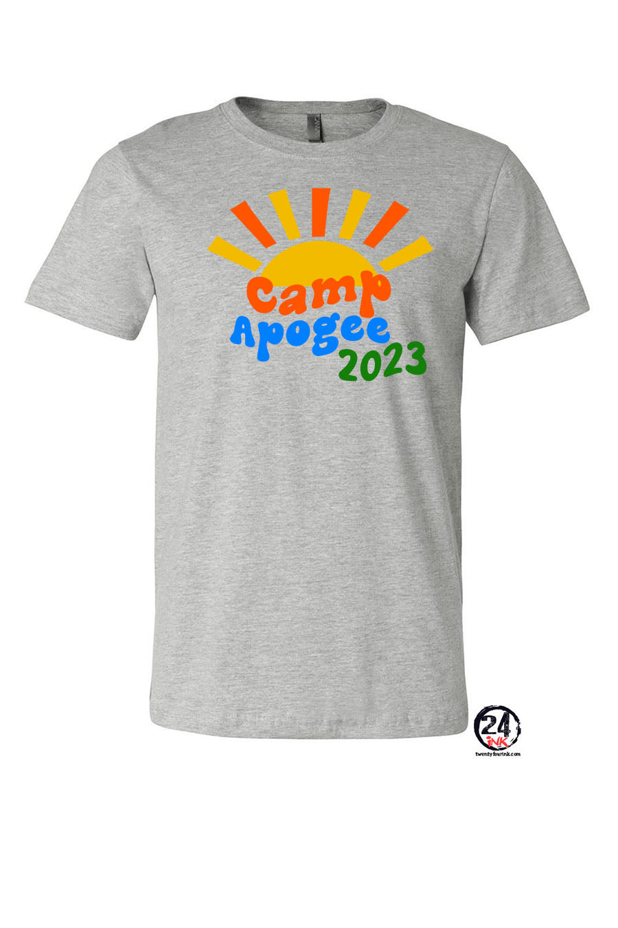 Apogee Camp Design 2 T-Shirt