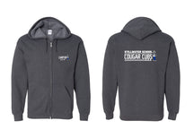 Stillwater design 23 Zip up Sweatshirt