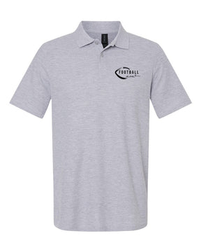 High Point Football Design 5 Polo T-Shirt