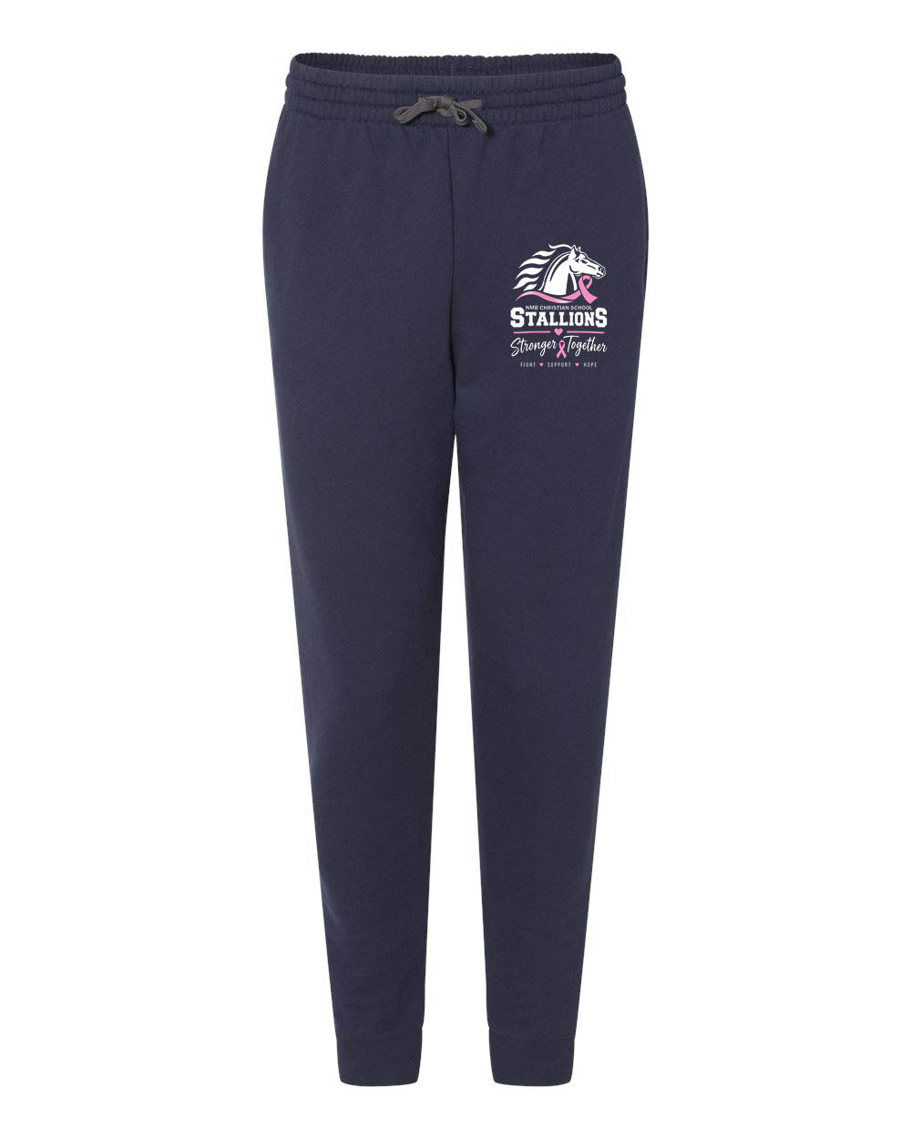 NMB Christian School October Event Jogger Sweatpants Design 5