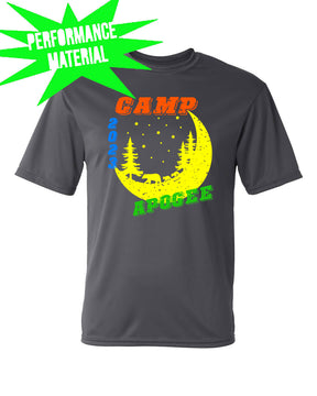 Hilltop Camp Performance Material design 1 T-Shirt