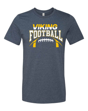 Viking Football Design 8 T-Shirt