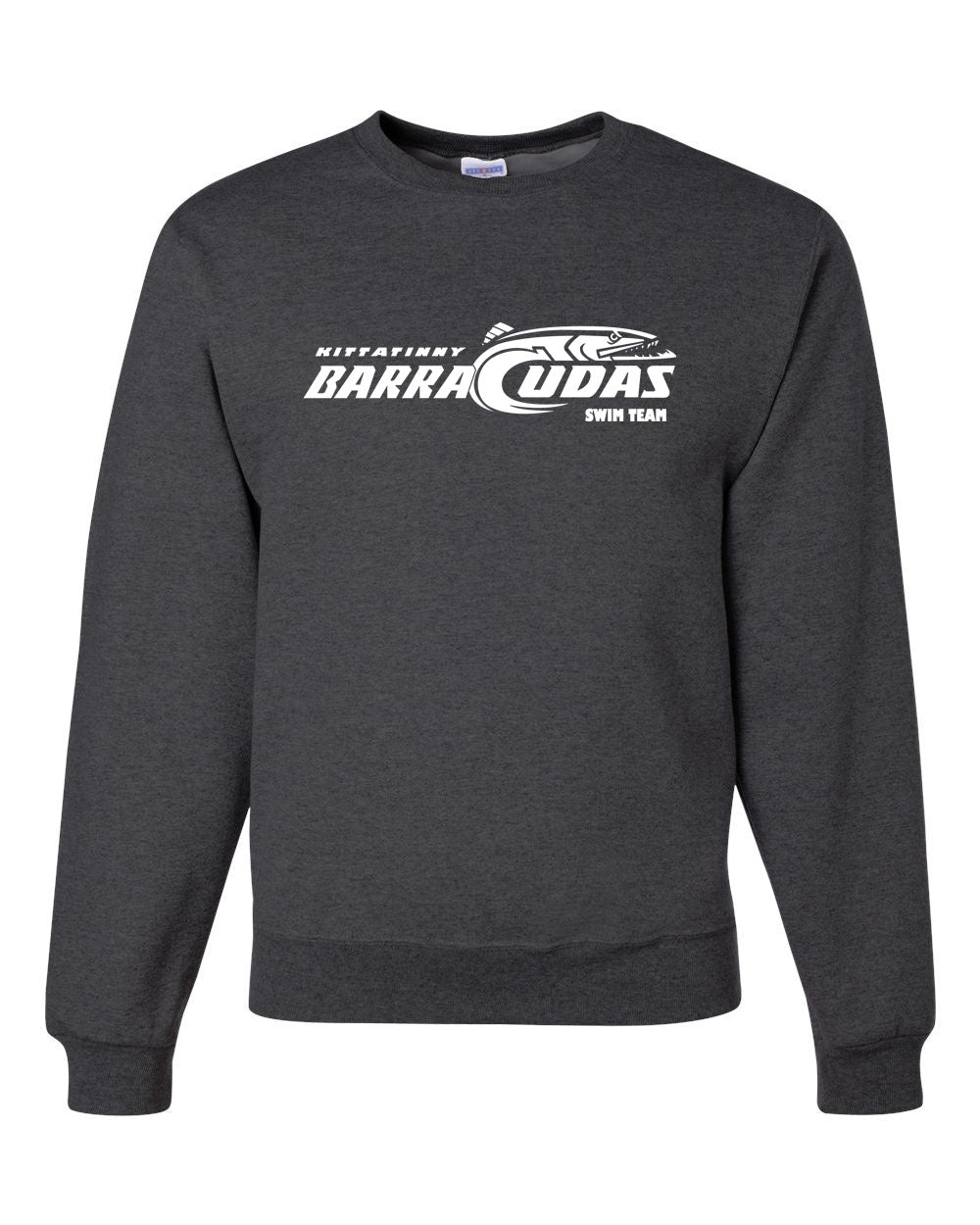 Barracudas Crewneck sweatshirt Design 1