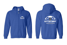 Kittatinny Soccer design 2 Zip up Sweatshirt