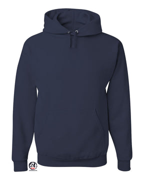 Vikings Design 1 Hooded Sweatshirt