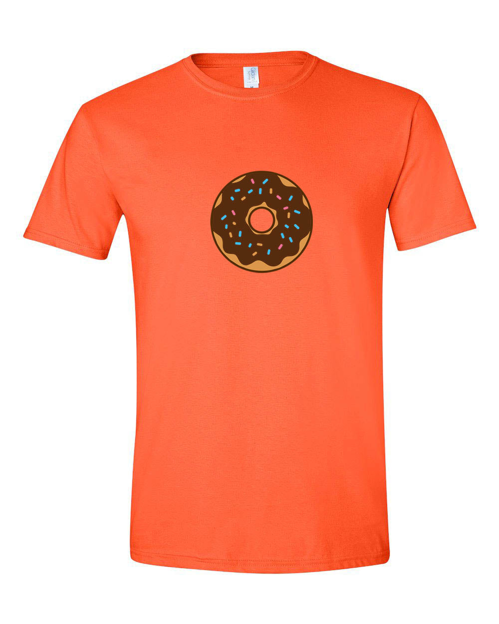 Softball Team Shirts Donuts