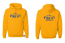 Cub Scout Pack 90 Design 1 Hooded Sweatshirt