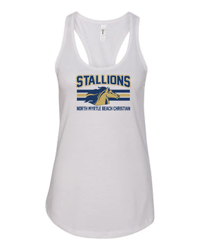 NMB Christian School Tank Top Design 1