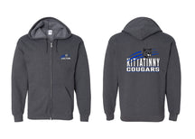 Krhs design 16 Zip up Sweatshirt