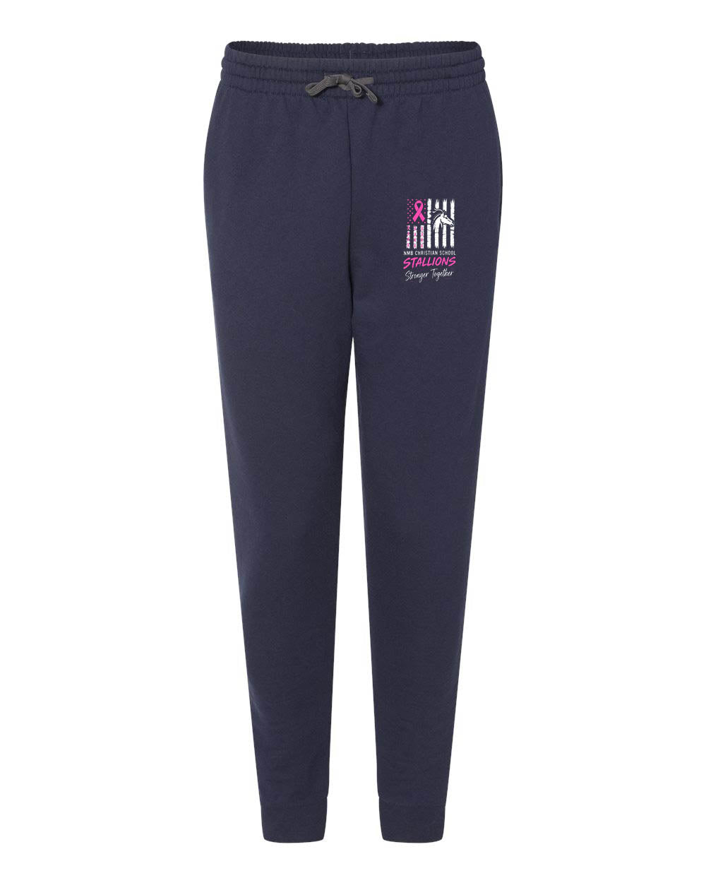 NMB Christian School October Event Jogger Sweatpants Design 6