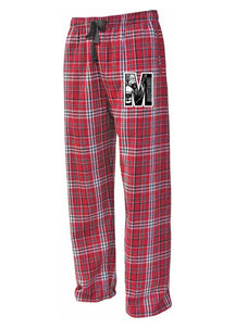 Montague Flannel PJ Sweatpants Design 9