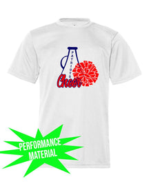 North Warren Performance Material design 4 T-Shirt