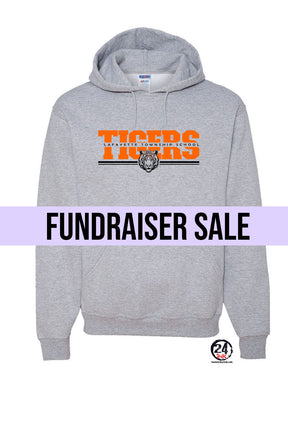 Tigers Hooded Sweatshirt Design 16 ***NEW FUNDRAISER***