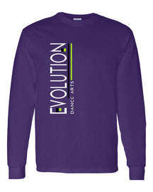 Evolution Dance Arts Design 5 Long Sleeve Shirt