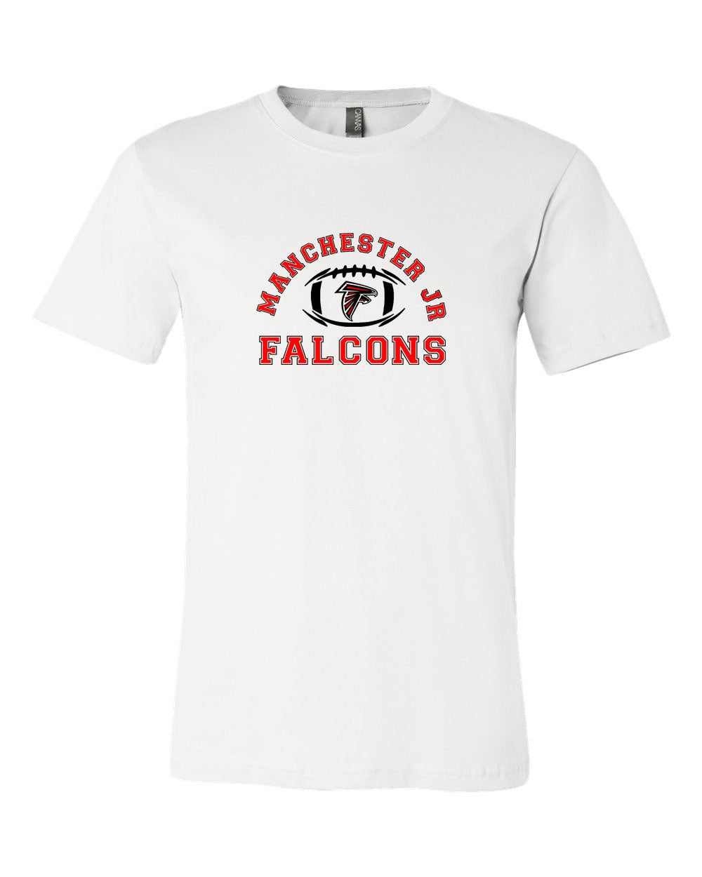 Falcons Football T-shirt Design 1