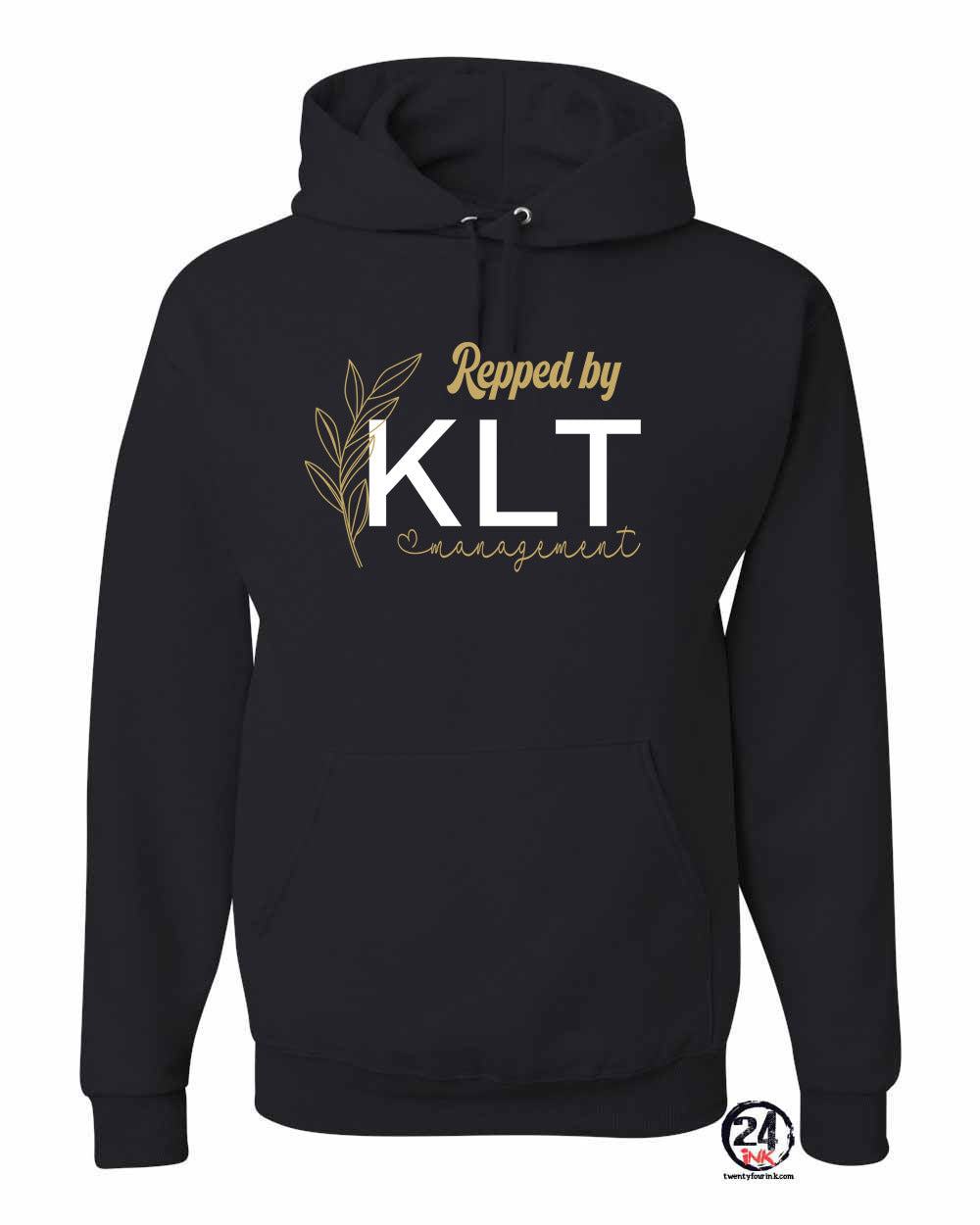KLT Design 3 Hooded Sweatshirt