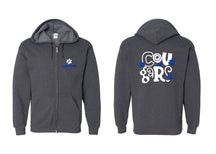 Stillwater design 18 Zip up Sweatshirt