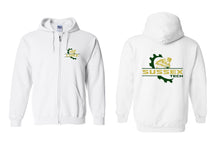 Sussex Tech Welding design 7 Zip up Sweatshirt