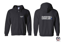 Stillwater design 23 Zip up Sweatshirt