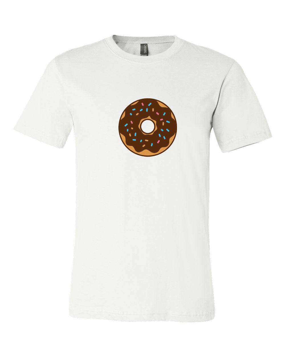 Softball Team Shirts Donuts