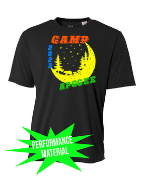 Hilltop Camp Performance Material design 1 T-Shirt