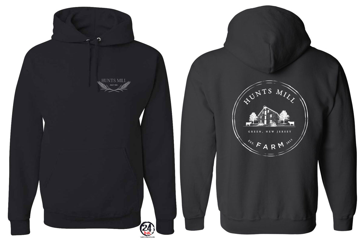 Hunts Mill Farm Hooded Sweatshirt