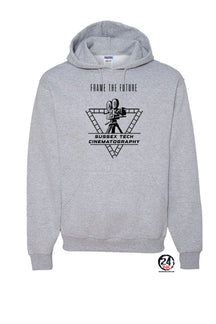 Sussex Tech Film Design 2 Hooded Sweatshirt