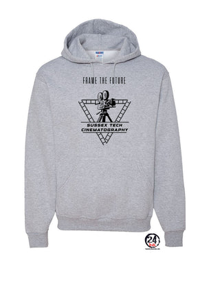 Sussex Tech Film Design 2 Hooded Sweatshirt