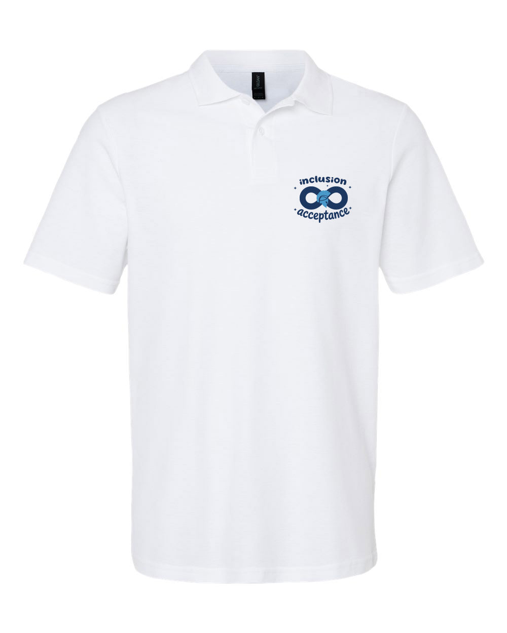Sparta School Inclusion and acceptance Polo shirt
