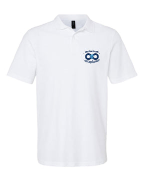 Sparta School Inclusion and acceptance Polo shirt