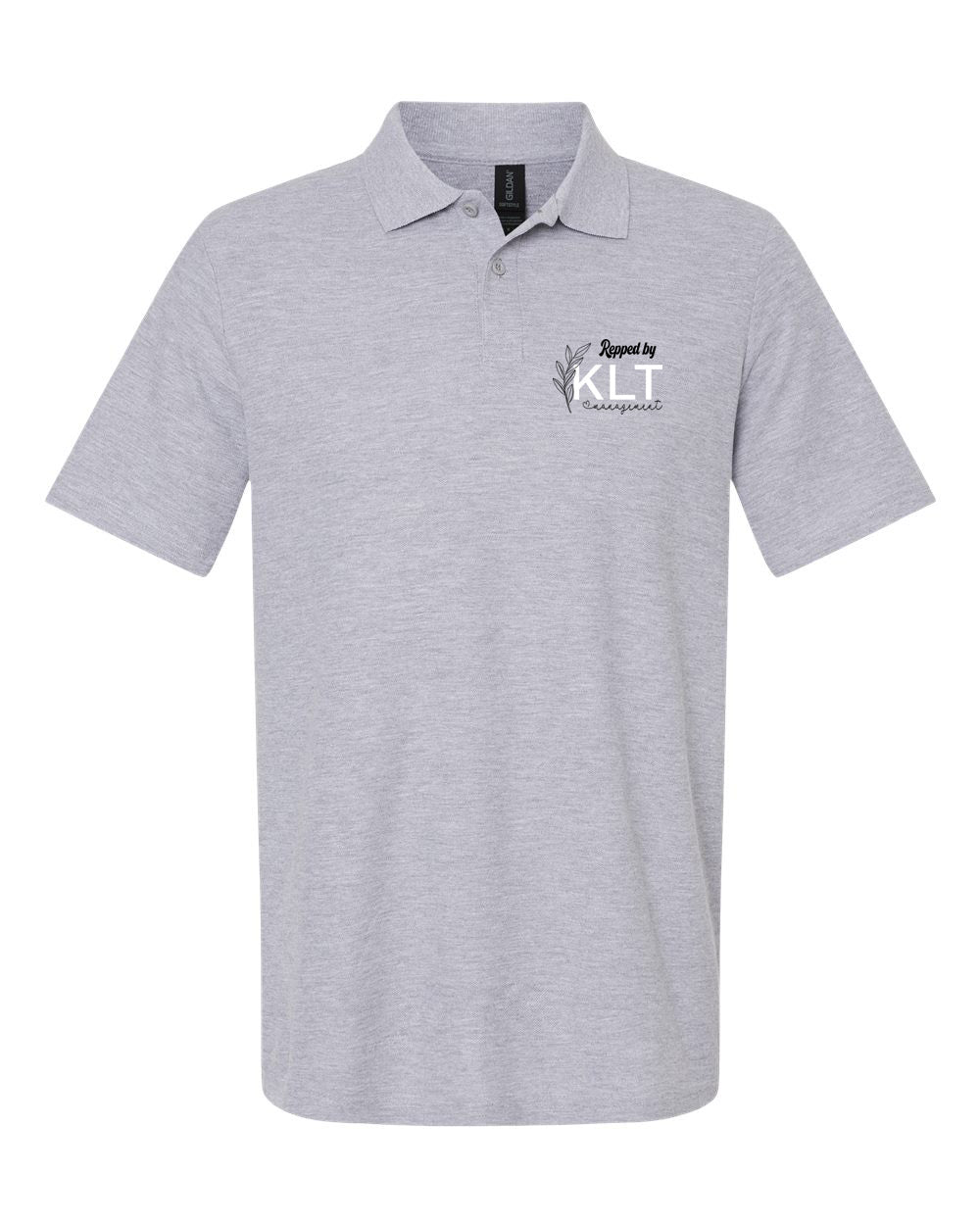 KLT Polo T-Shirt Design 3