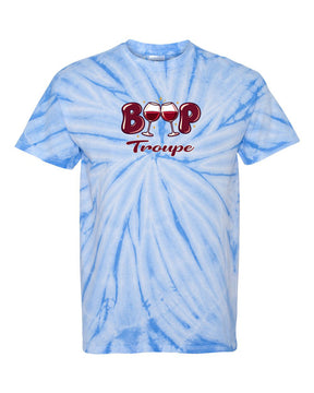 Boop Design 3 Tie Dye t-shirt