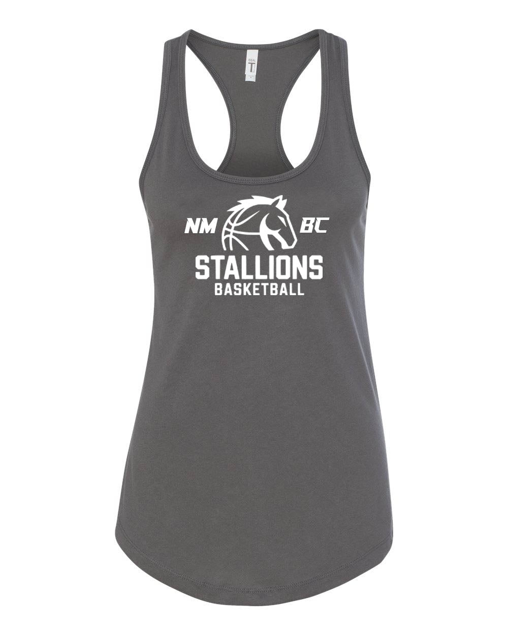 NMB Christian Basketball Tank Top Design 1