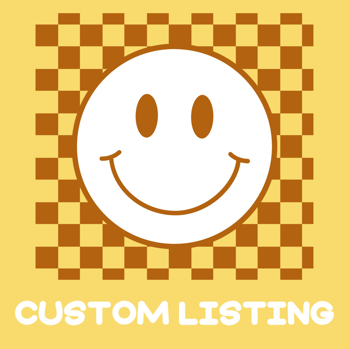 CUSTOM LISTING 3