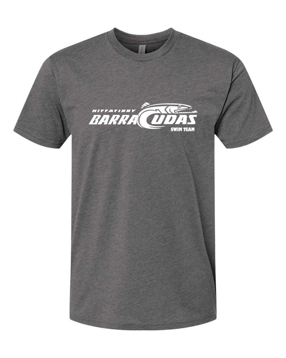 Barracudas T-Shirt Design 1