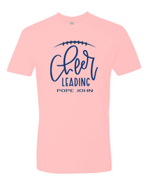 Pope John Cheer T-Shirt Design 12