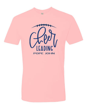 Pope John Cheer T-Shirt Design 12