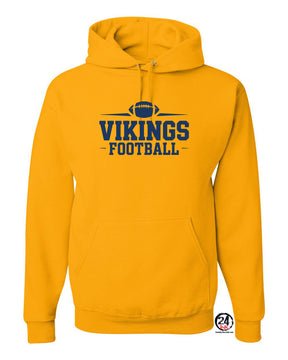 Vikings Football Hooded Sweatshirt Design 7