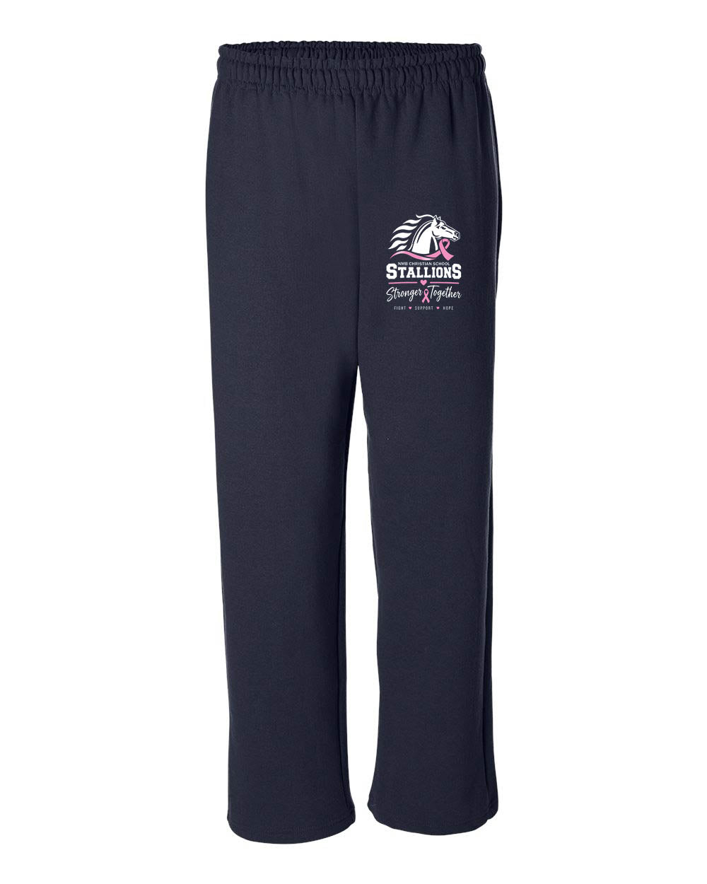 NMB Christian School October Event Open Bottom Sweatpants Design 5