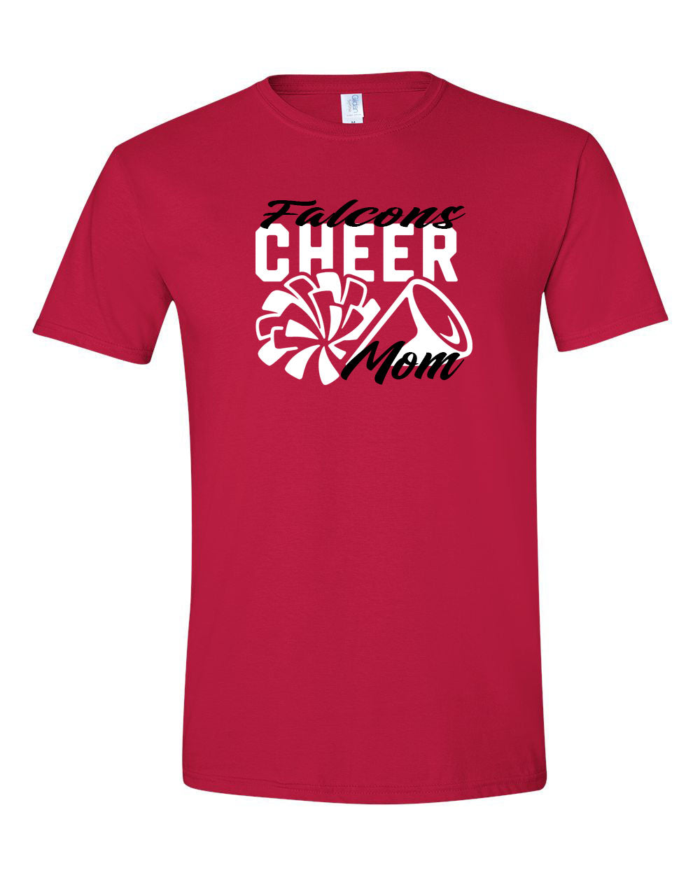 Falcons Cheer T-shirt Design 3
